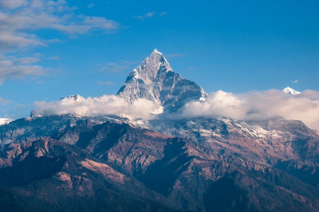 Paseo por las montañas del Cáucaso
